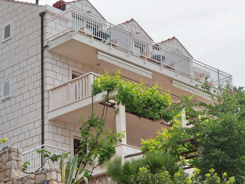 Apartments Jurisic Dubrovnik Ngoại thất bức ảnh